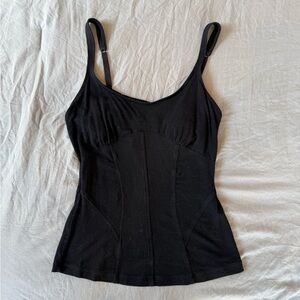 Black Cosabella Tank Top